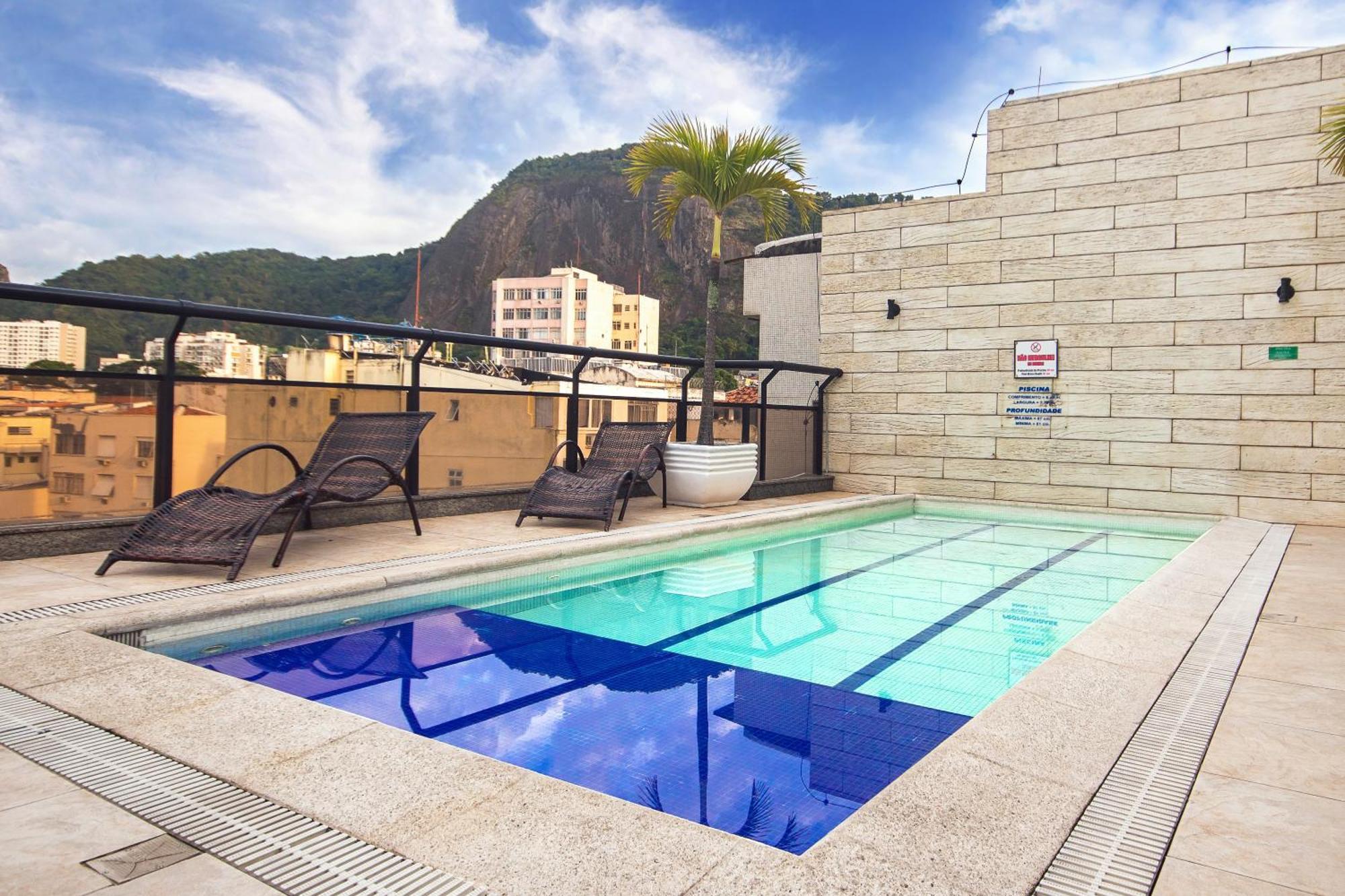 Nacional Rio Copacabana Hotel Rio de Janeiro