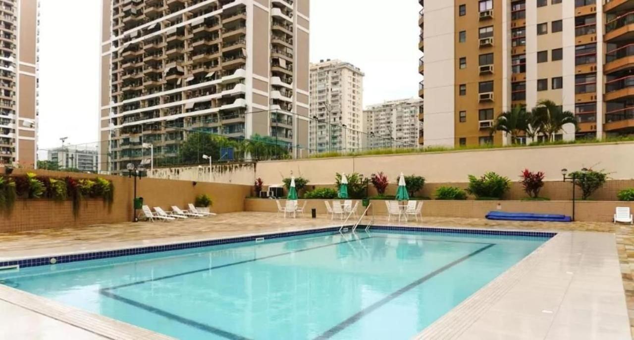 Flat Barra - Parque Das Rosas Apartamento *