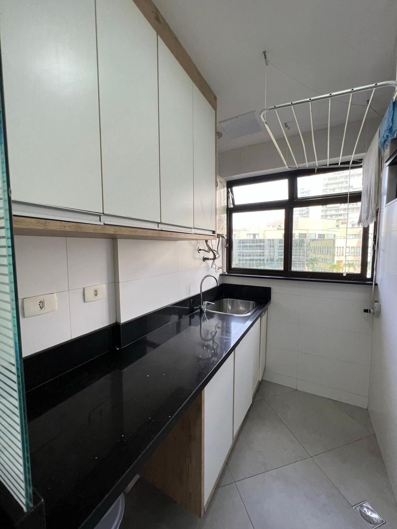 Flat Barra - Parque Das Rosas Apartamento *