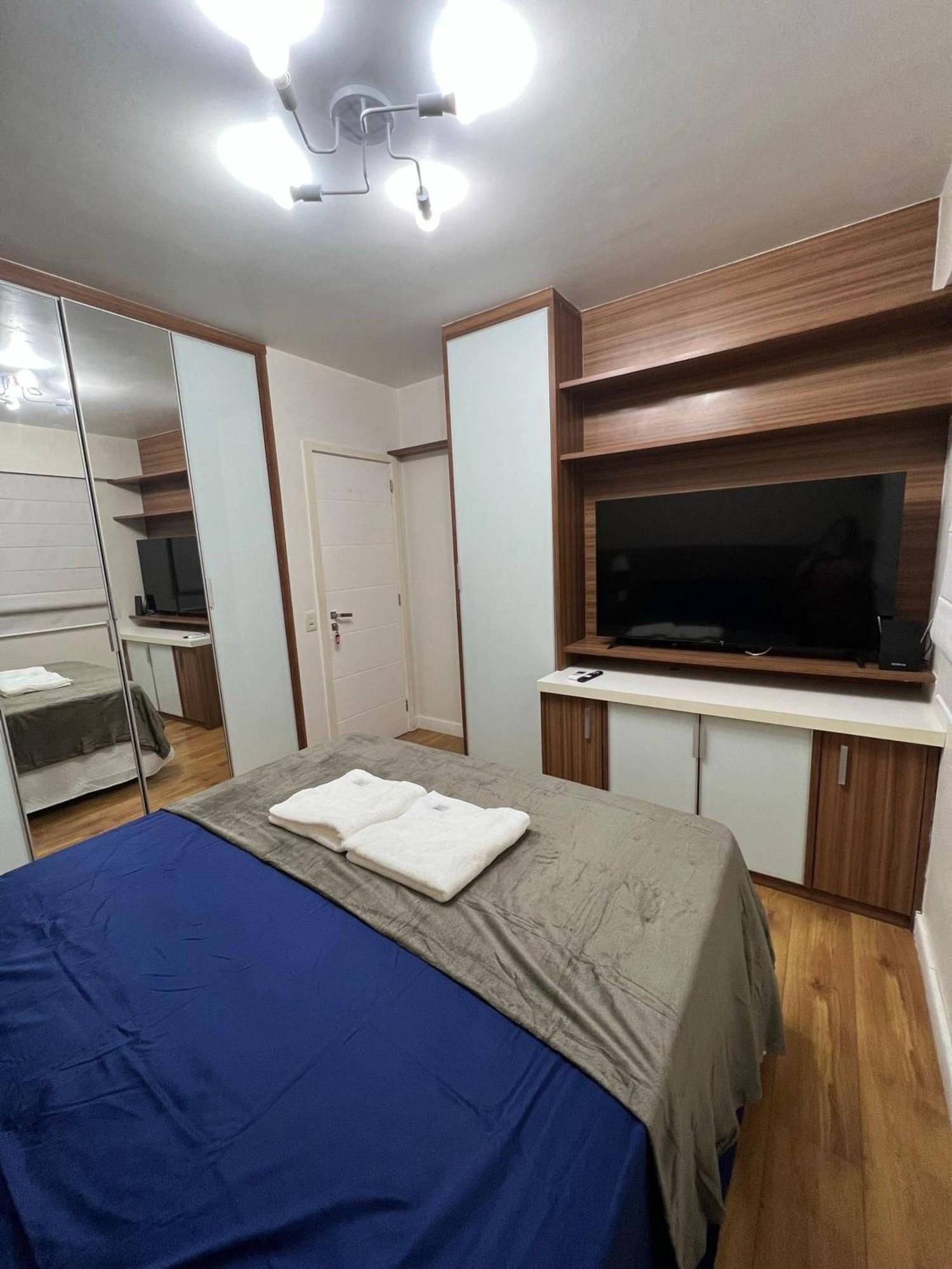 Apartamento Flat Barra - Parque Das Rosas Rio de Janeiro