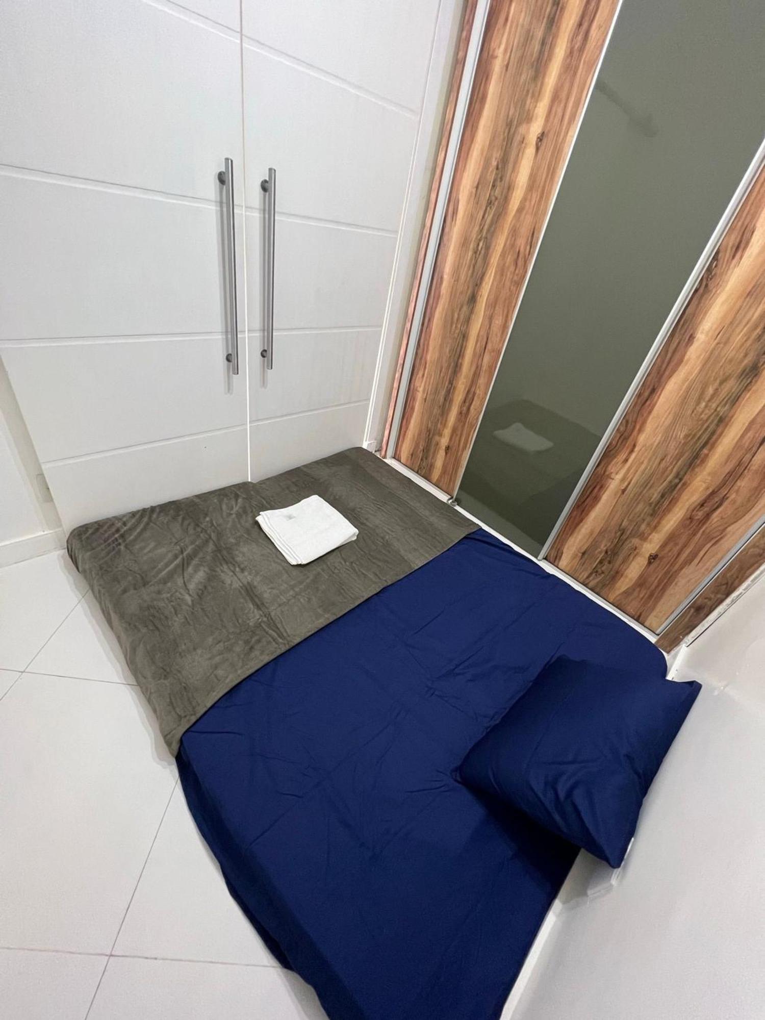 Apartamento Flat Barra - Parque Das Rosas Rio de Janeiro