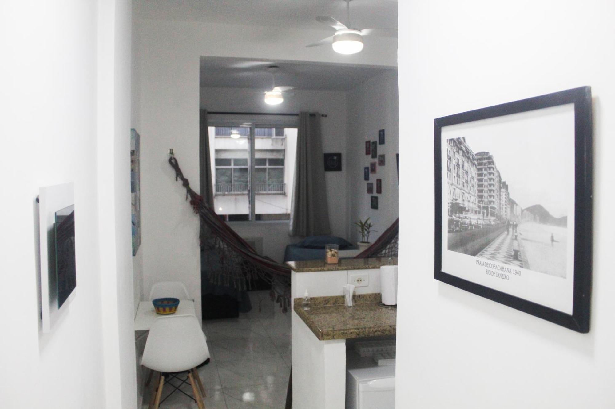 Apartamento Meu Cantinho Rio de Janeiro