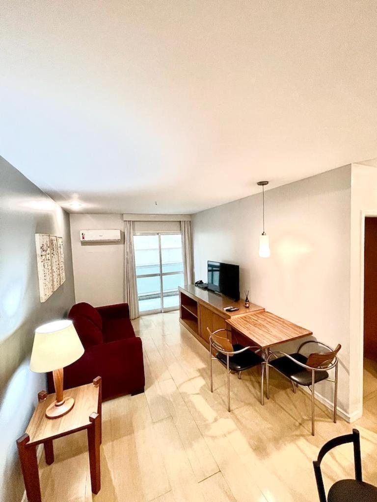 Flat Ipanema Com Garagem Apartamento *