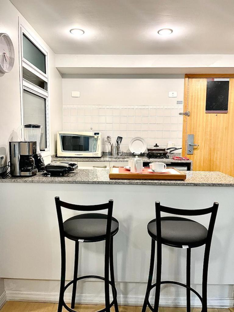 Apartamento Flat Ipanema Com Garagem *