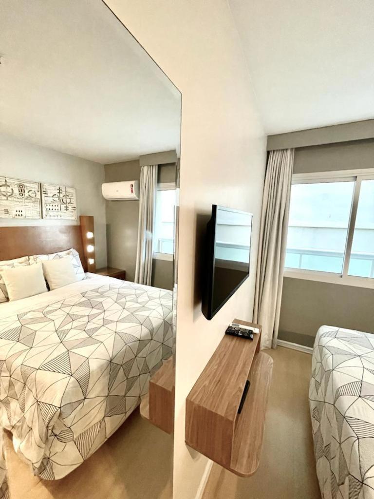 Flat Ipanema Com Garagem Apartamento *