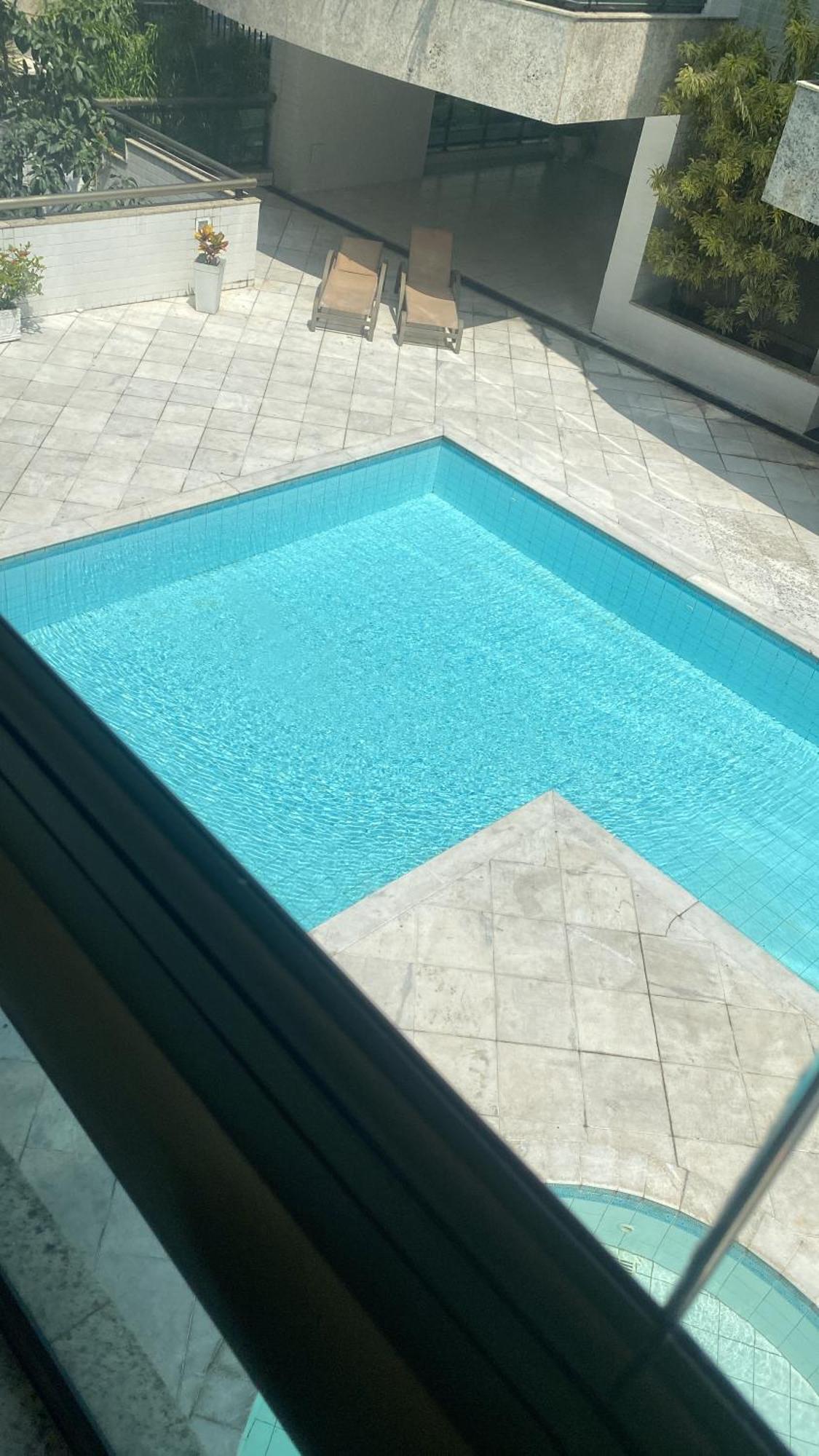 Apartamento Luxuoso A 50 M Da Do Recreio Com 2 E 110m 2