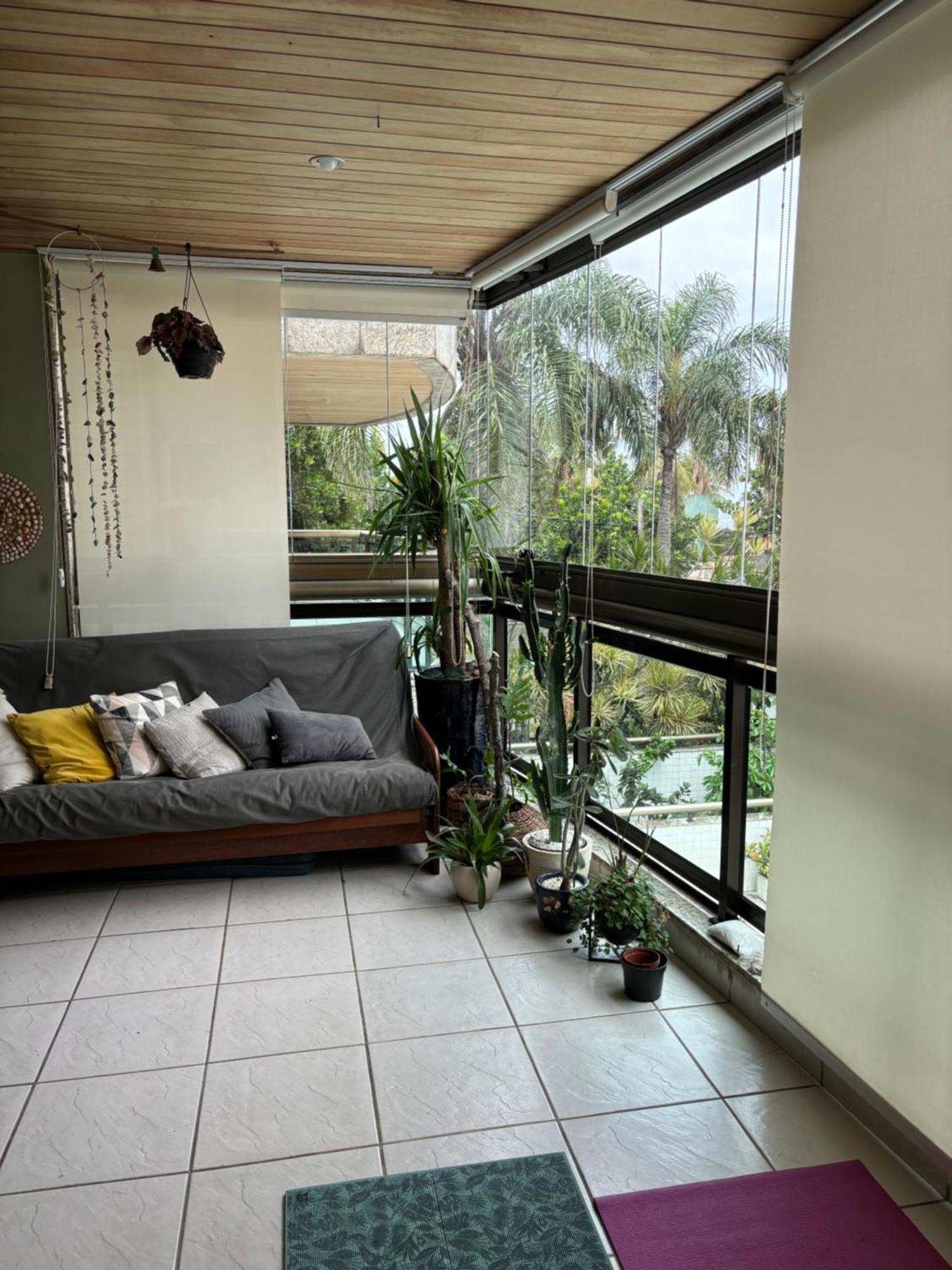 Luxuoso A 50 M Da Do Recreio Com 2 E 110m 2 Rio de Janeiro