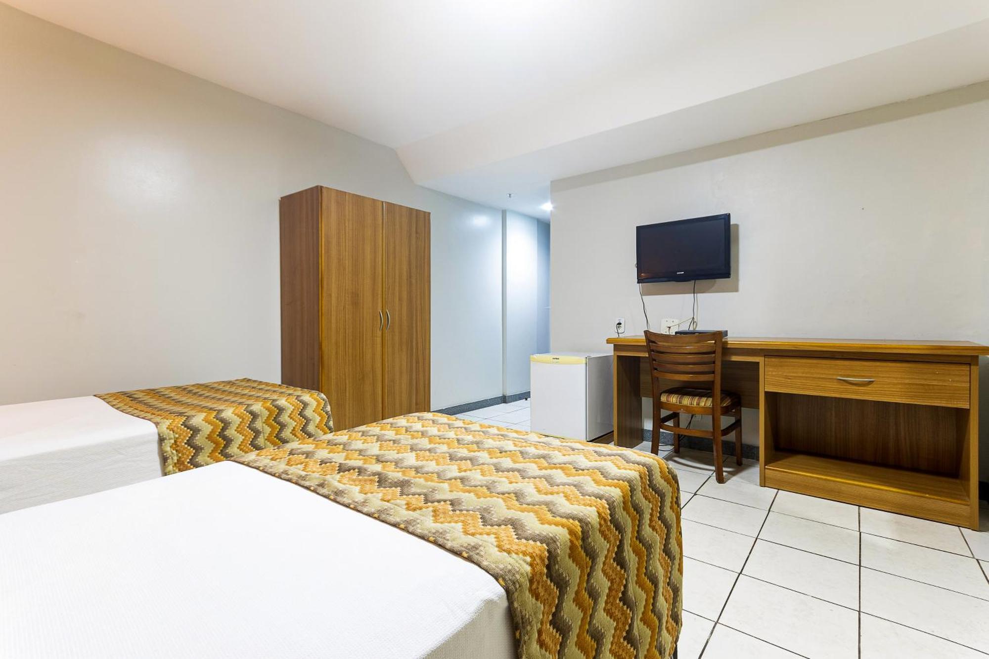 Golden Park Aeroporto By Nacional Hotel 3*