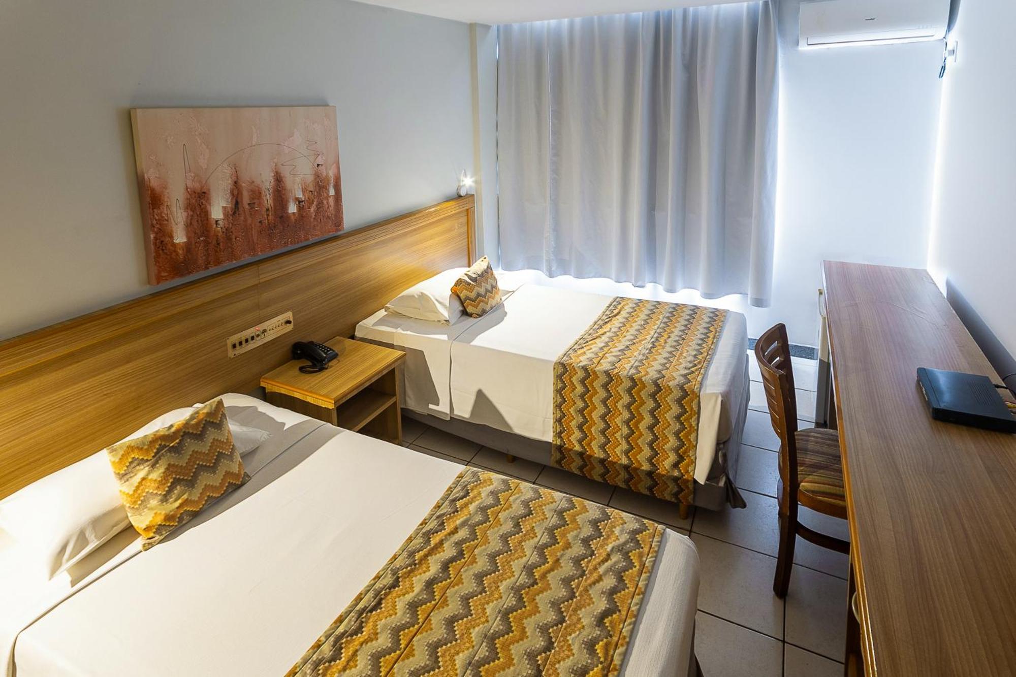 Golden Park Aeroporto By Nacional Hotel 3*