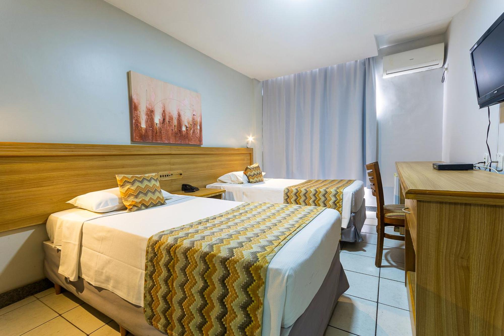Golden Park Aeroporto By Nacional 3*