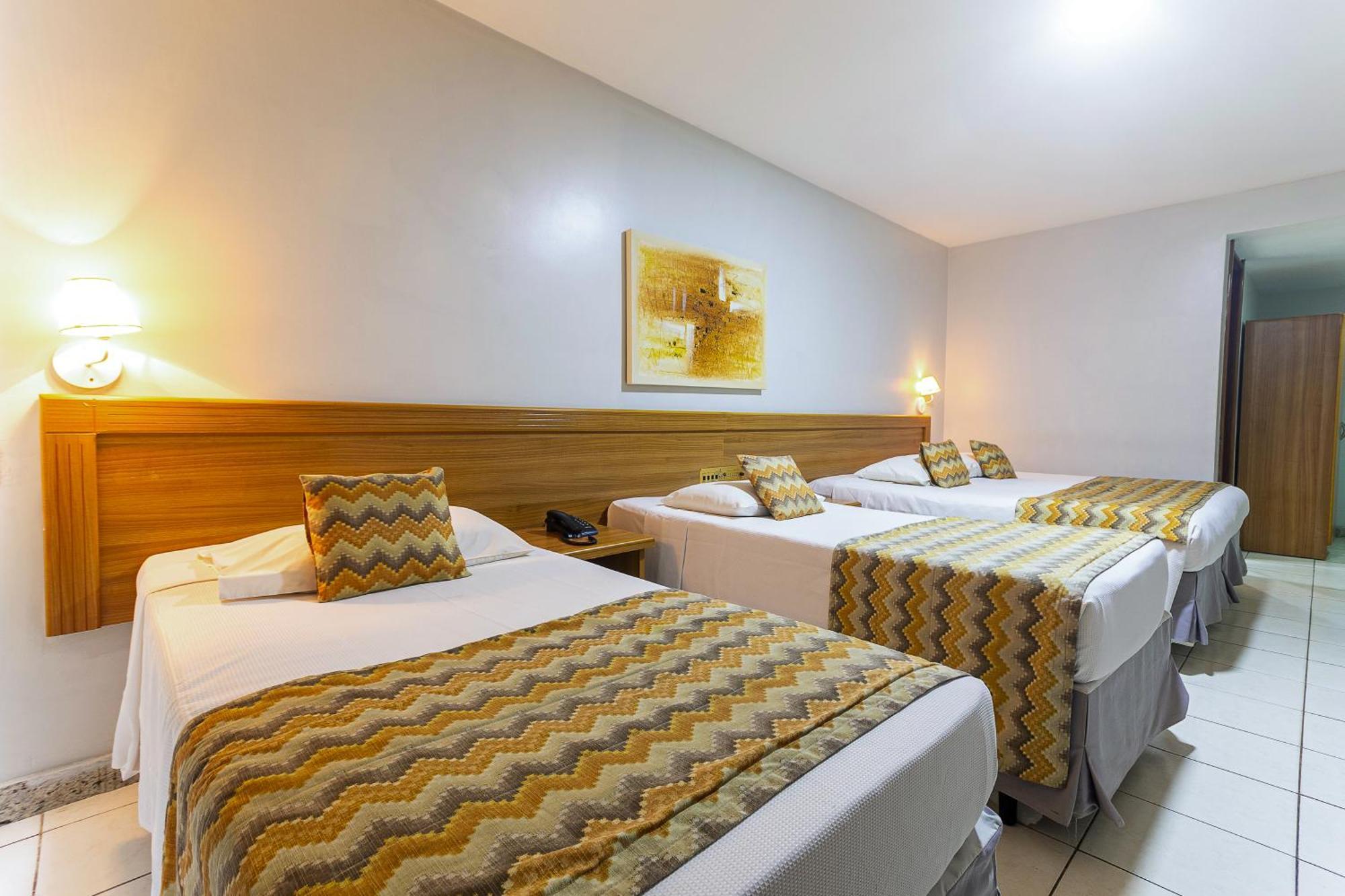 Golden Park Aeroporto By Nacional 3*