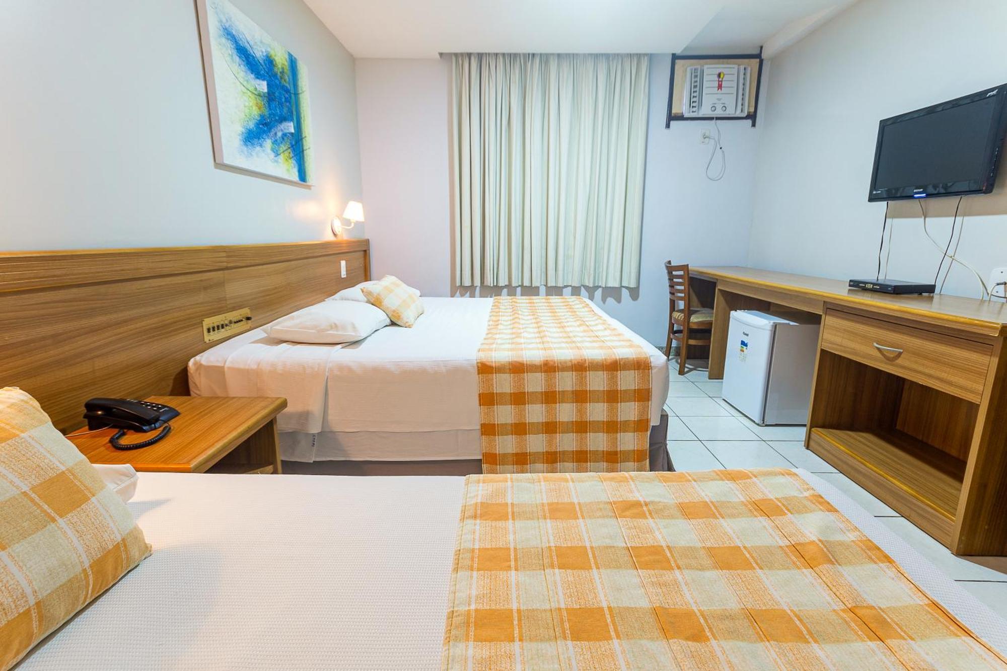 Hotel Golden Park Aeroporto By Nacional