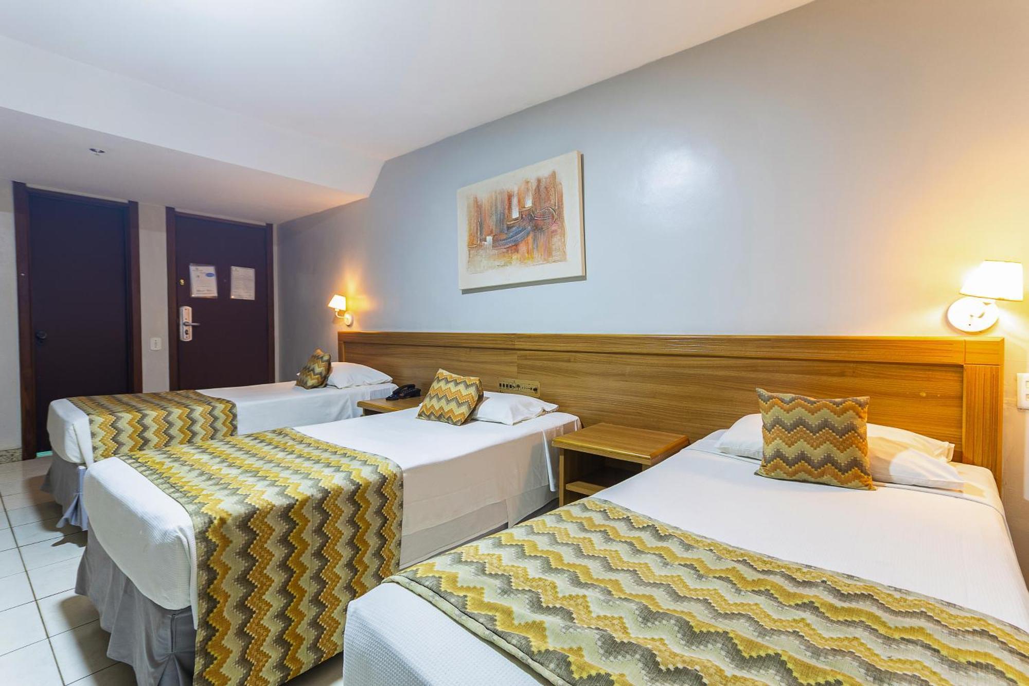 Golden Park Aeroporto By Nacional Hotel Rio de Janeiro