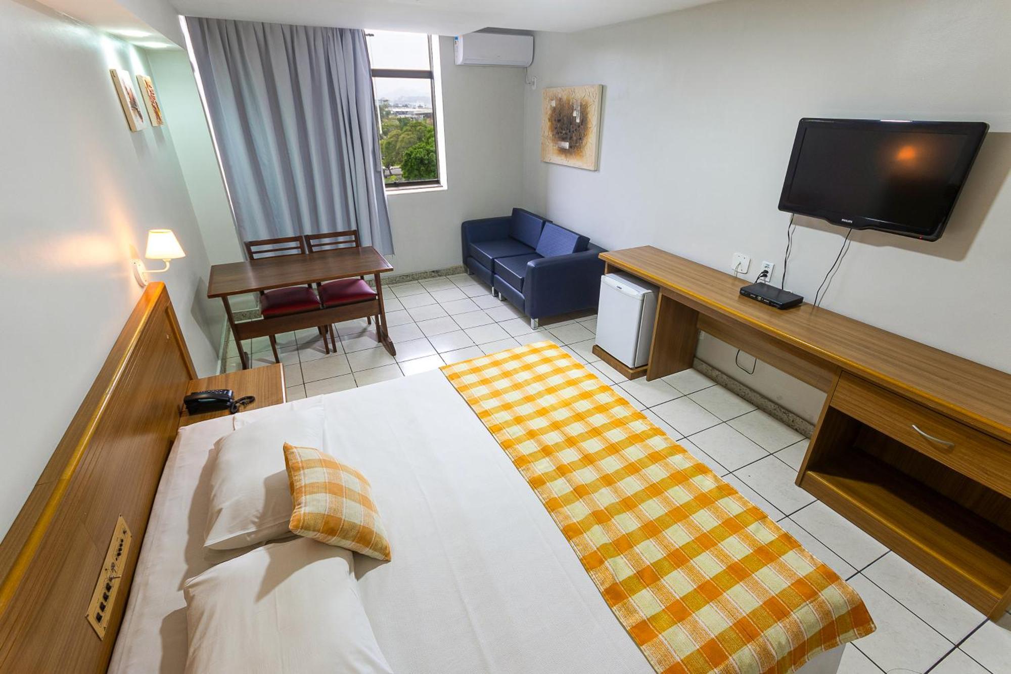 Golden Park Aeroporto By Nacional 3*