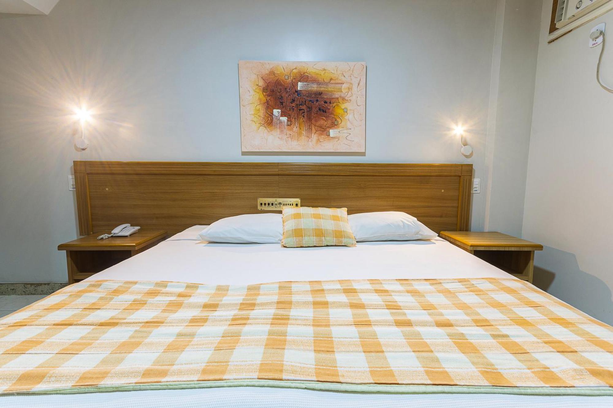 Hotel Golden Park Aeroporto By Nacional