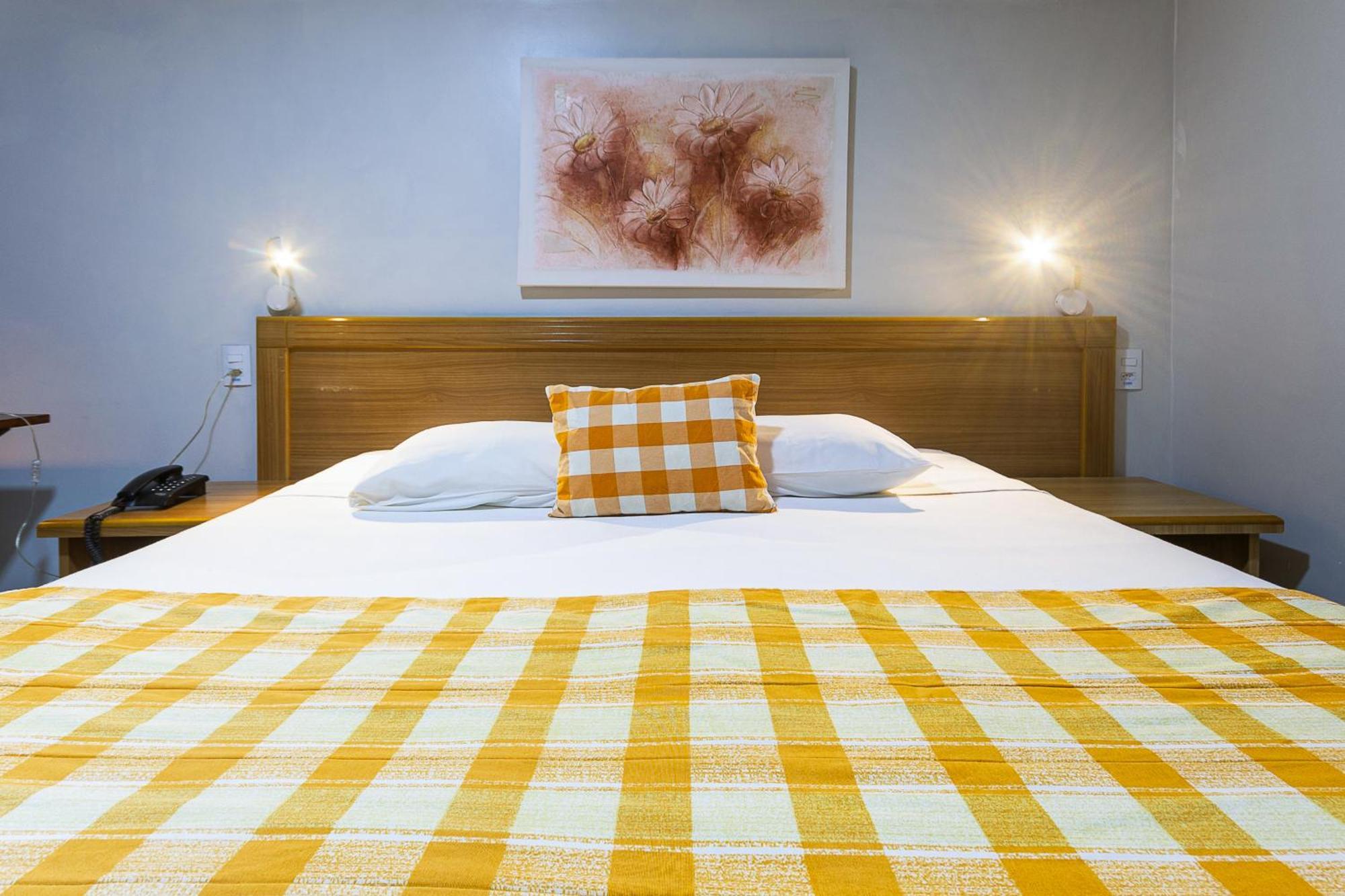Golden Park Aeroporto By Nacional Hotel Rio de Janeiro