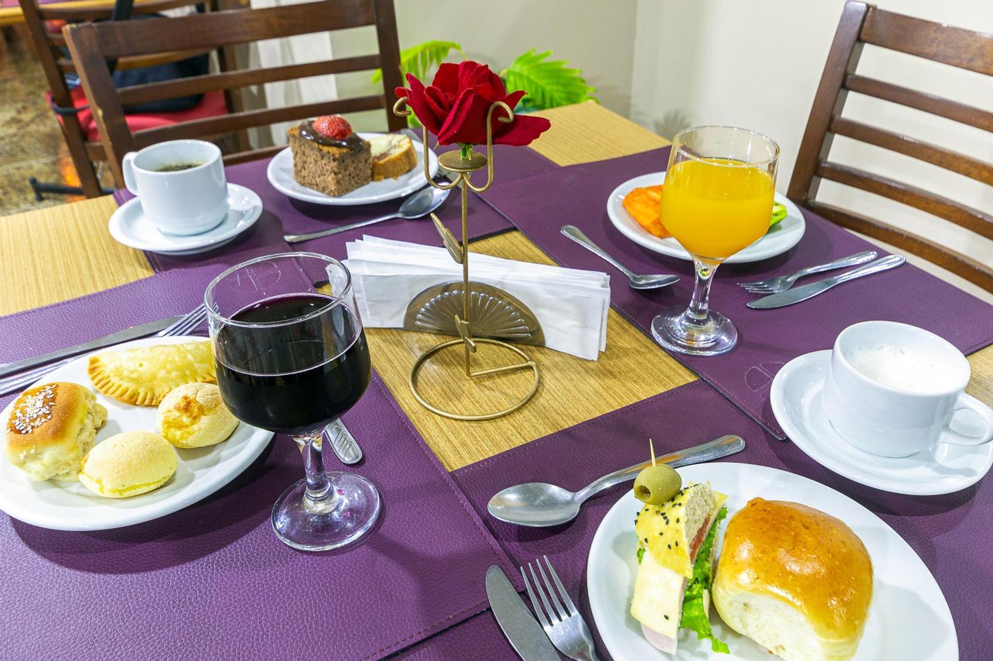 Golden Park Aeroporto By Nacional Hotel Rio de Janeiro