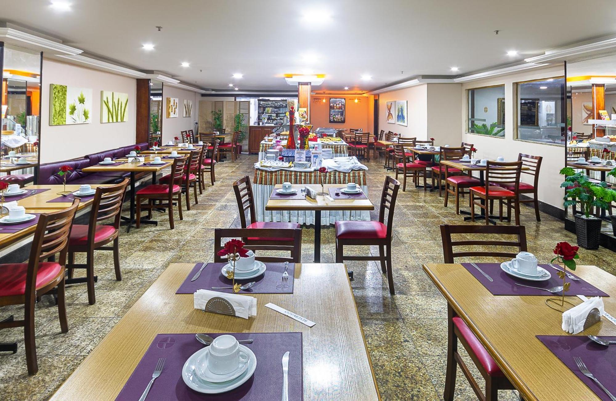 Golden Park Aeroporto By Nacional 3*