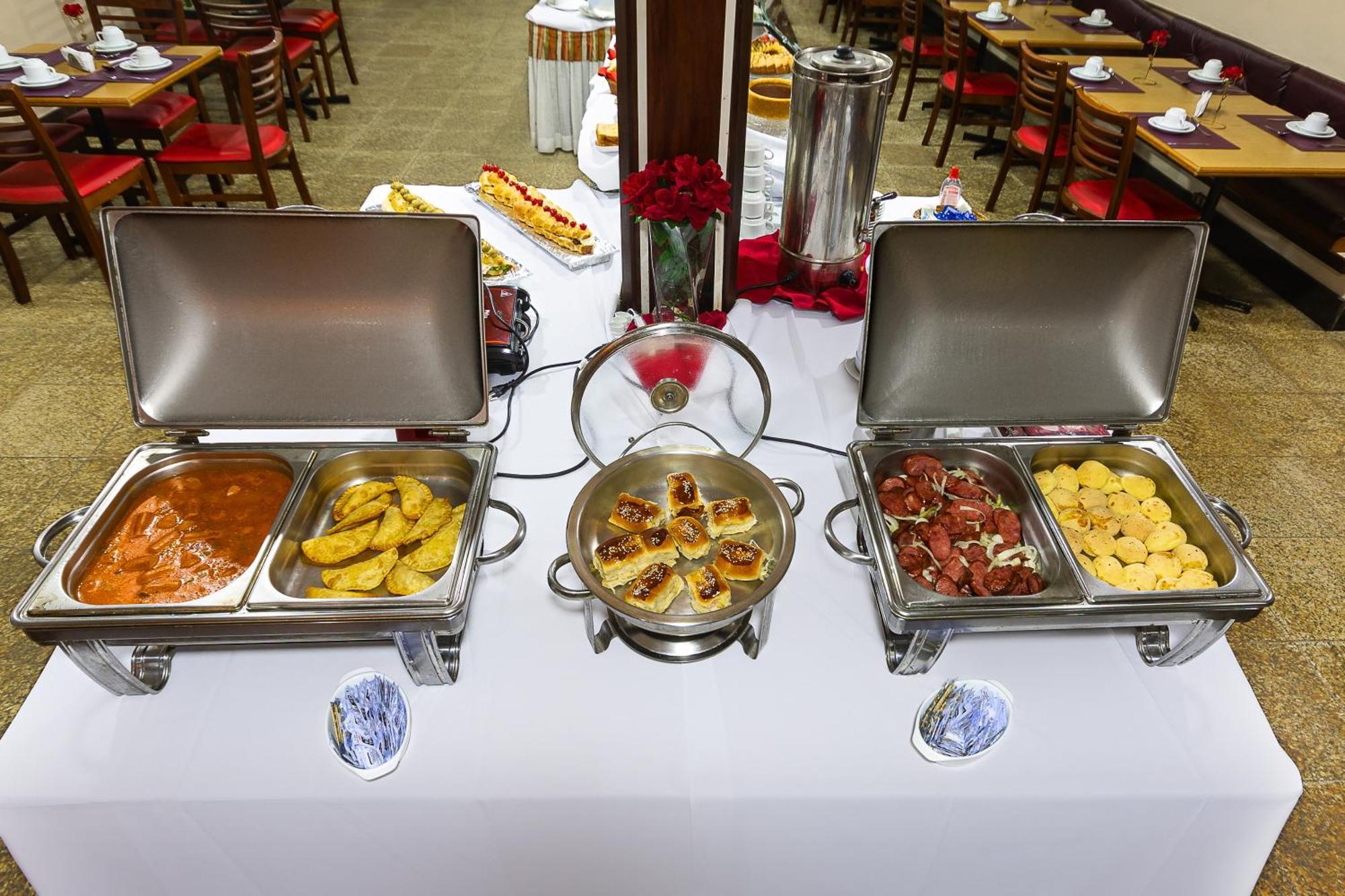 Golden Park Aeroporto By Nacional Hotel 3*