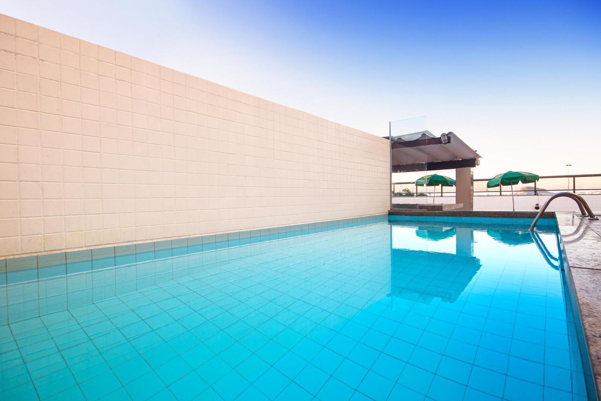 Hotel Golden Park Aeroporto By Nacional 3*