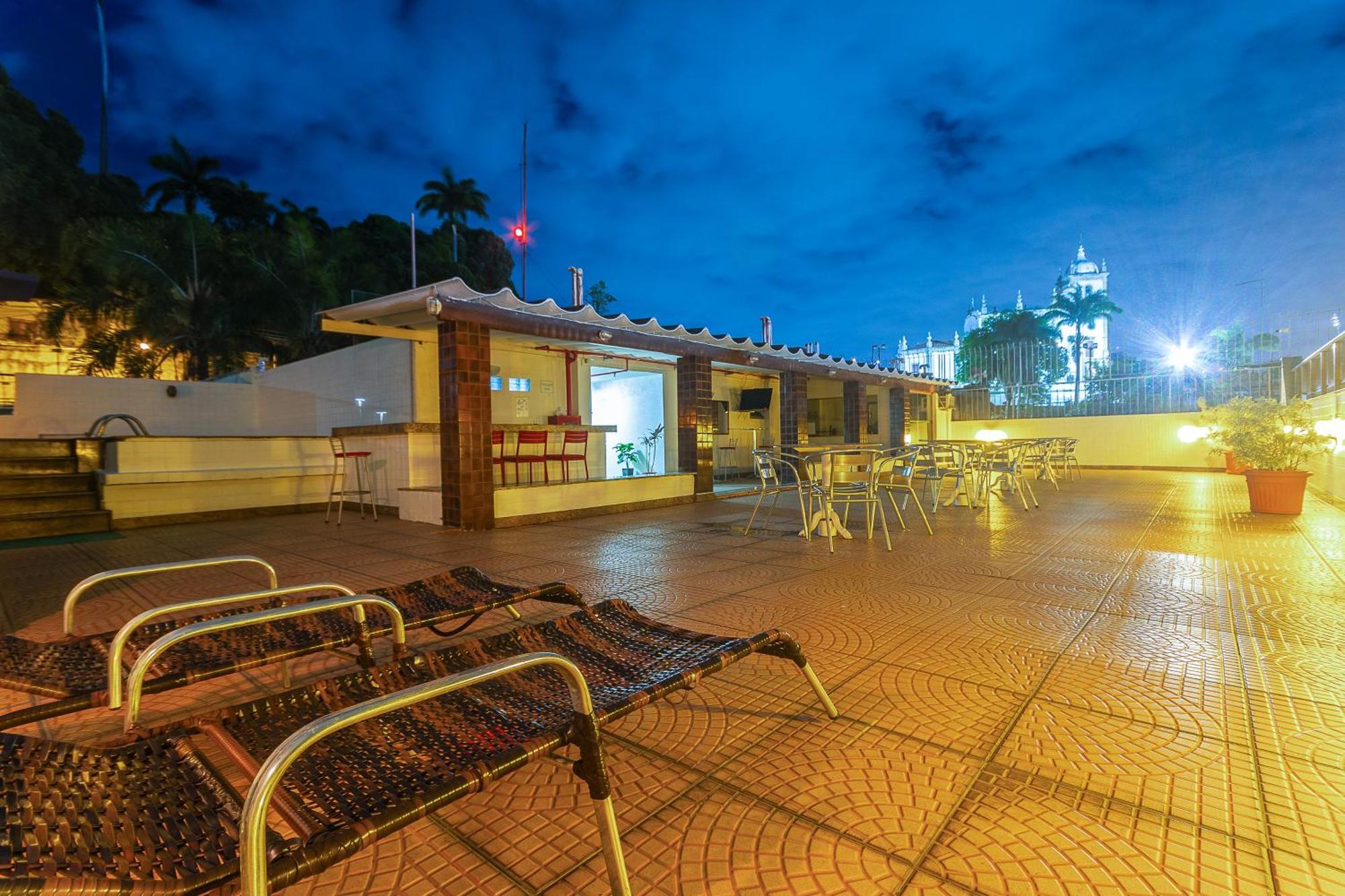 Golden Park Aeroporto By Nacional