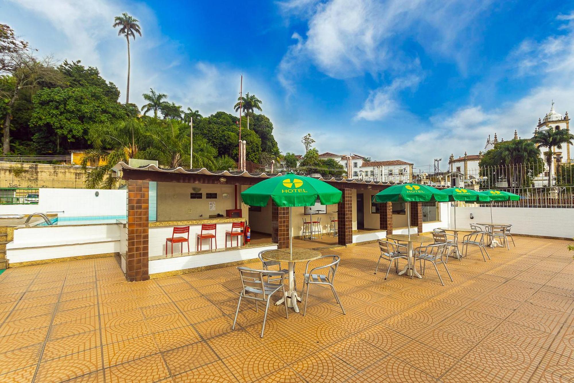Golden Park Aeroporto By Nacional Hotel 3*