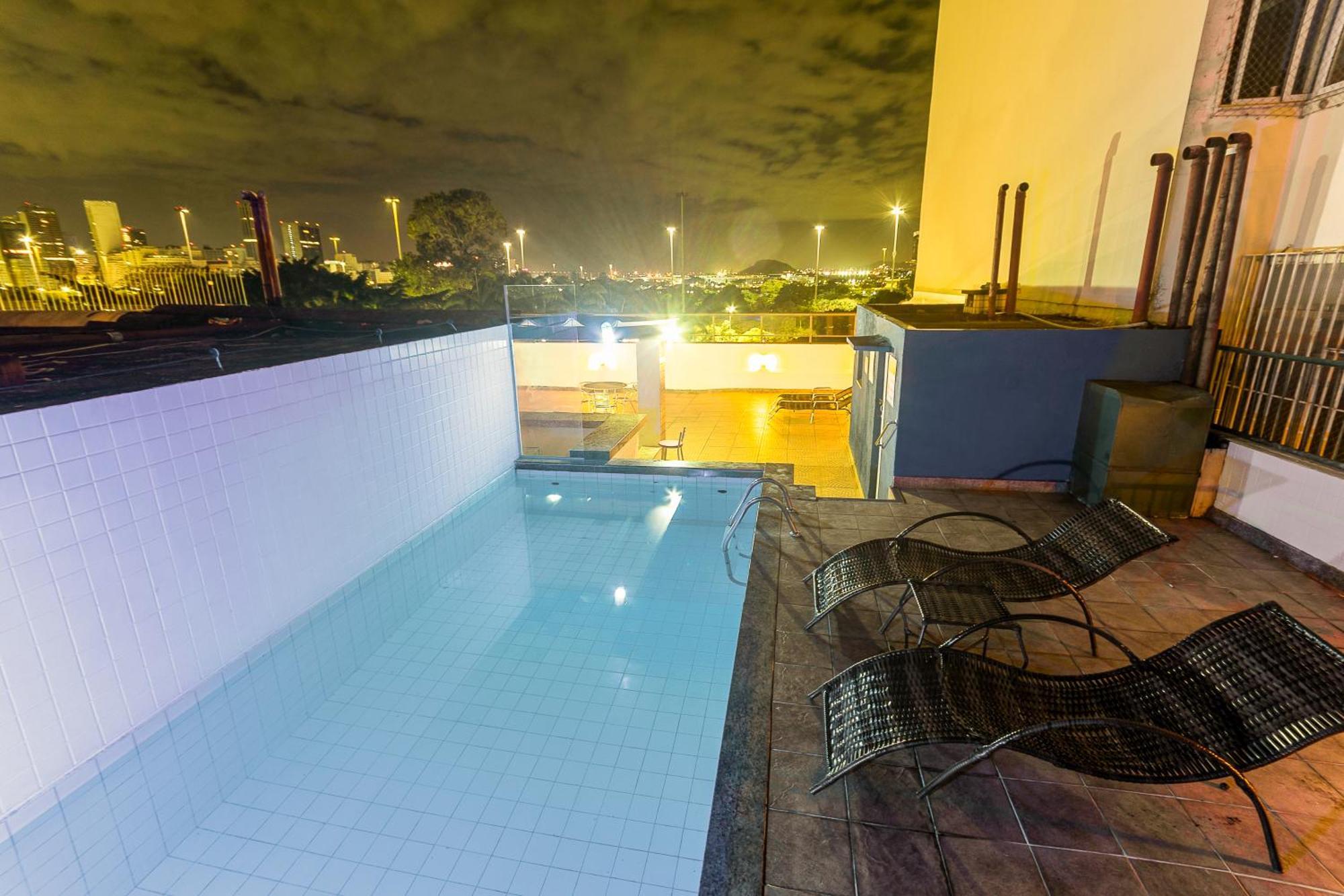Golden Park Aeroporto By Nacional 3* Rio de Janeiro