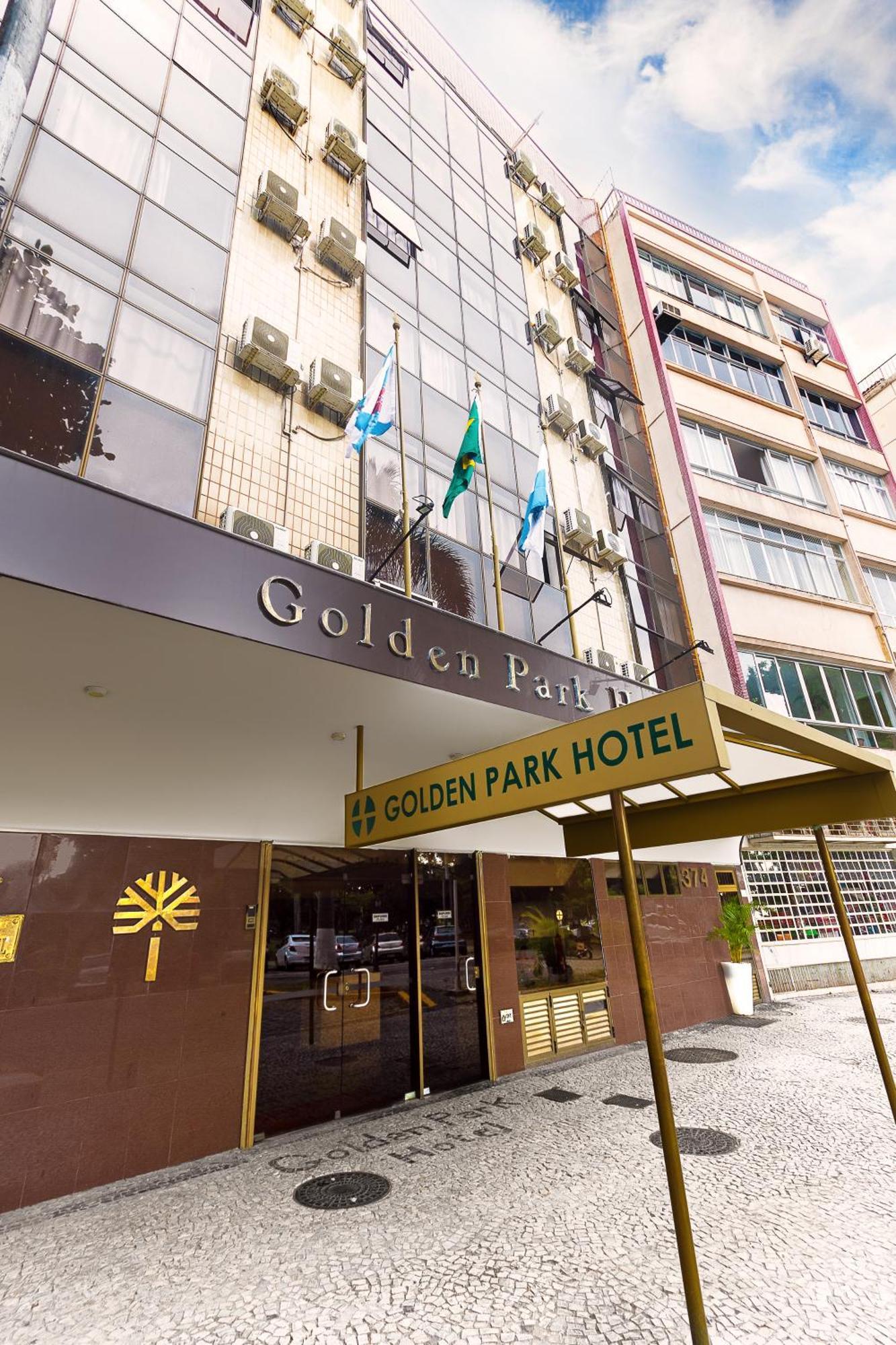 Golden Park Aeroporto By Nacional Rio de Janeiro