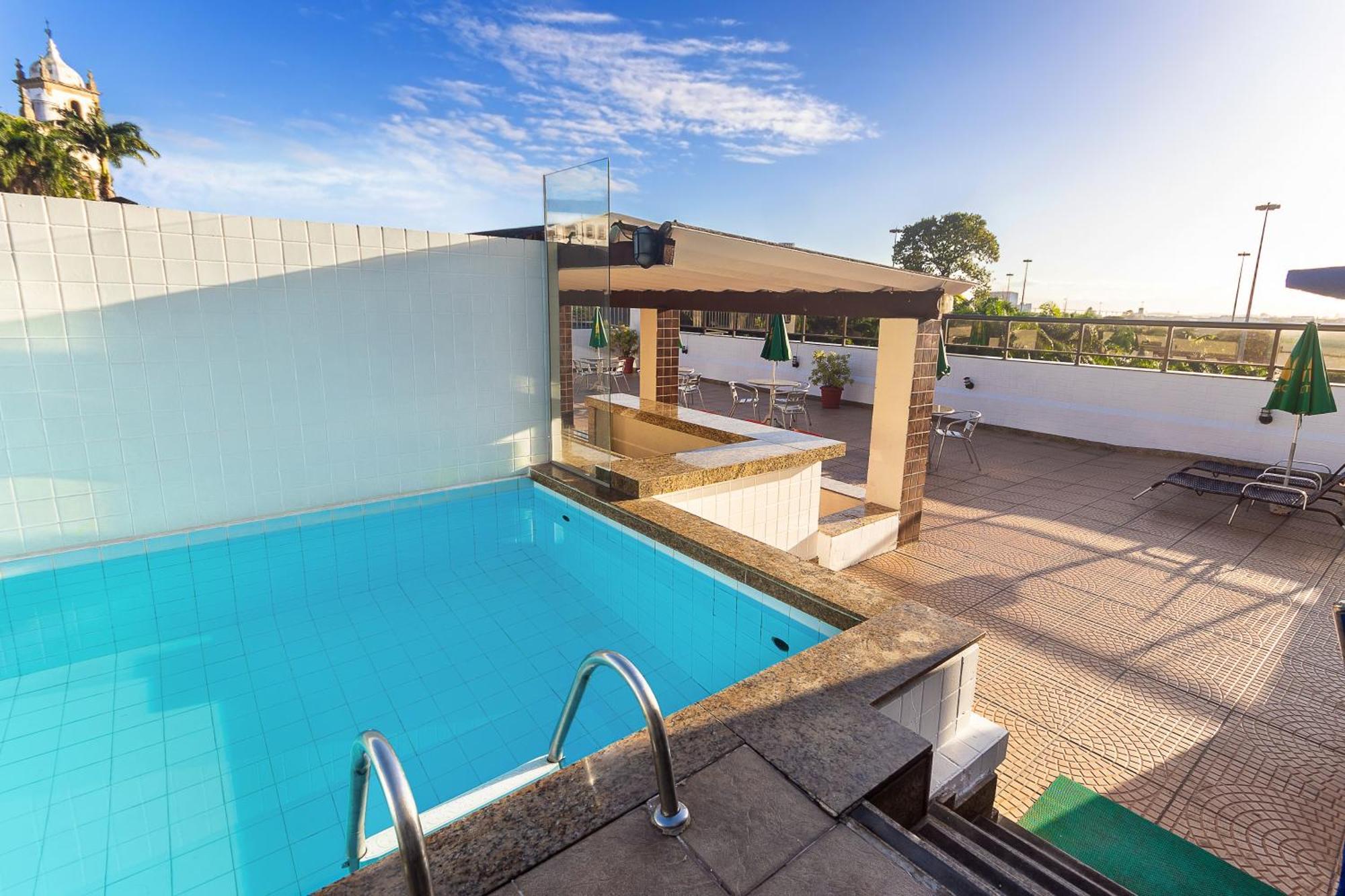 Hotel Golden Park Aeroporto By Nacional 3*