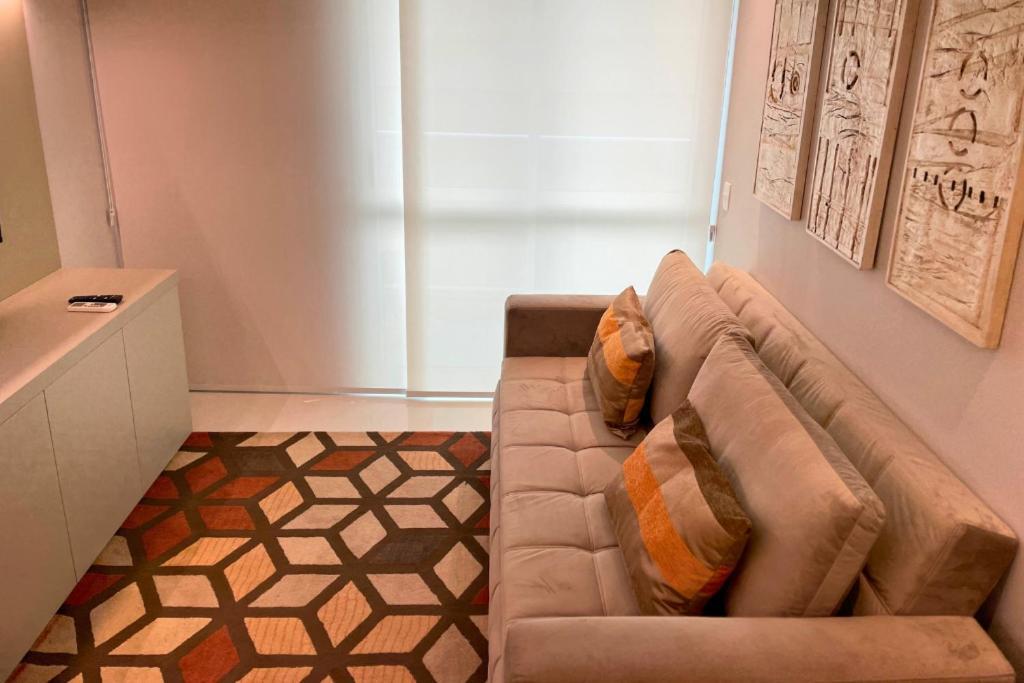 Flat Ipanema Com Garagem *
