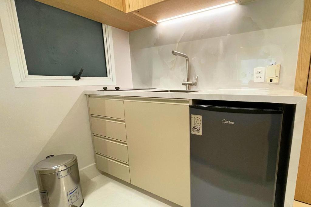 Flat Ipanema Com Garagem Apartamento Rio de Janeiro
