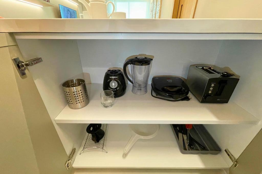 Flat Ipanema Com Garagem Apartamento *
