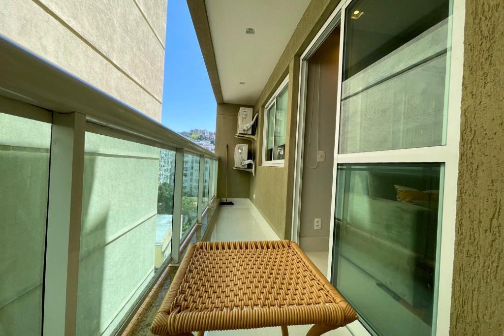 Apartamento Flat Ipanema Com Garagem