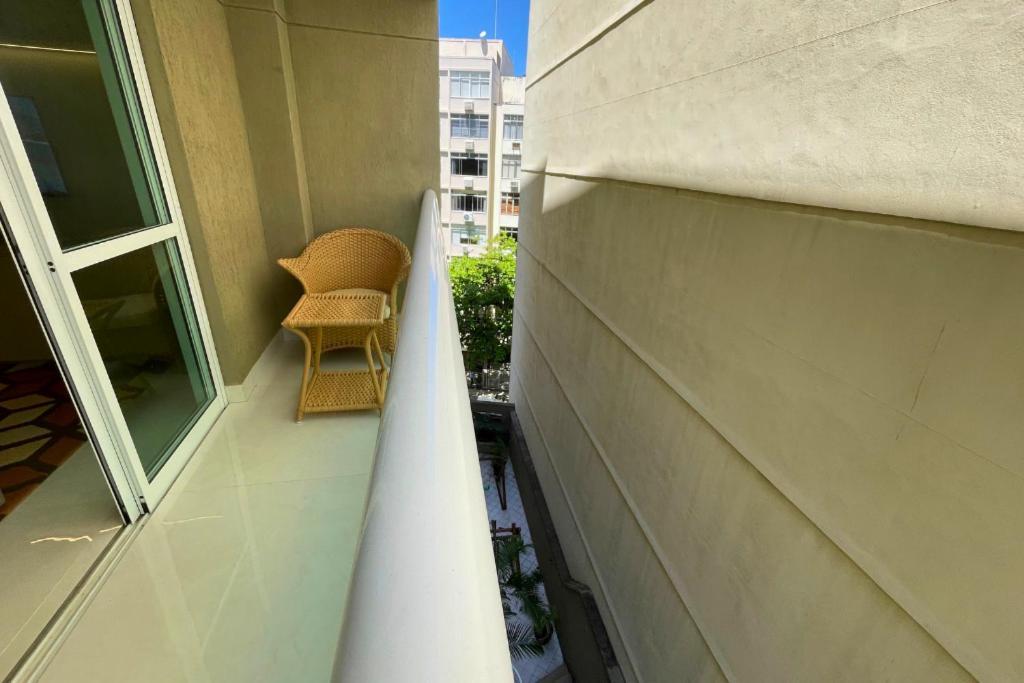 Flat Ipanema Com Garagem Apartamento