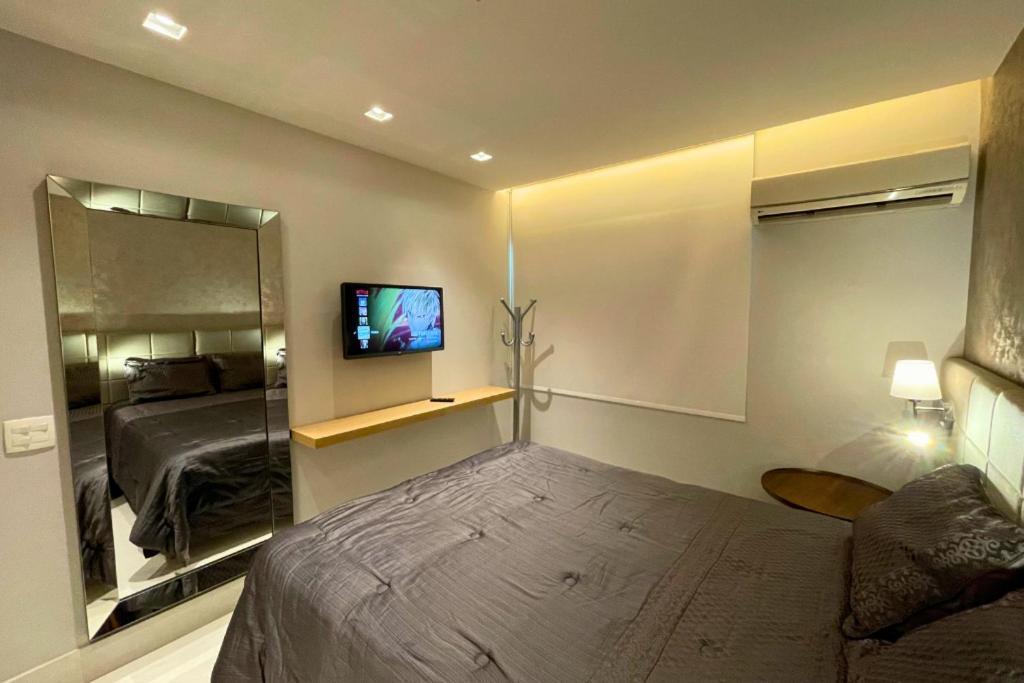 Flat Ipanema Com Garagem Apartamento