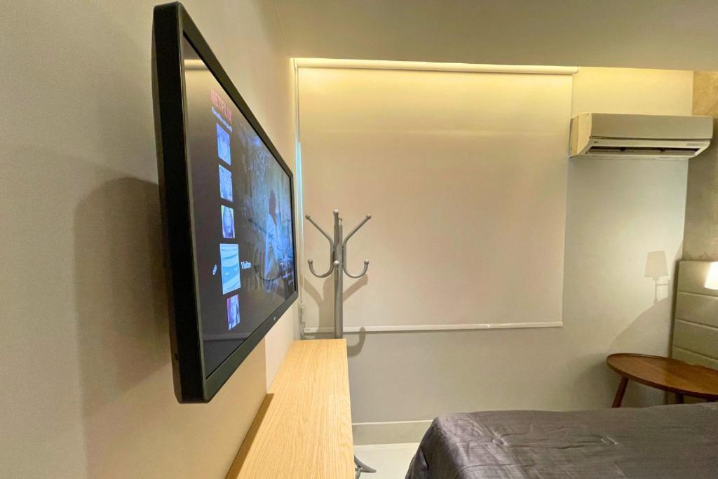 Flat Ipanema Com Garagem Apartamento