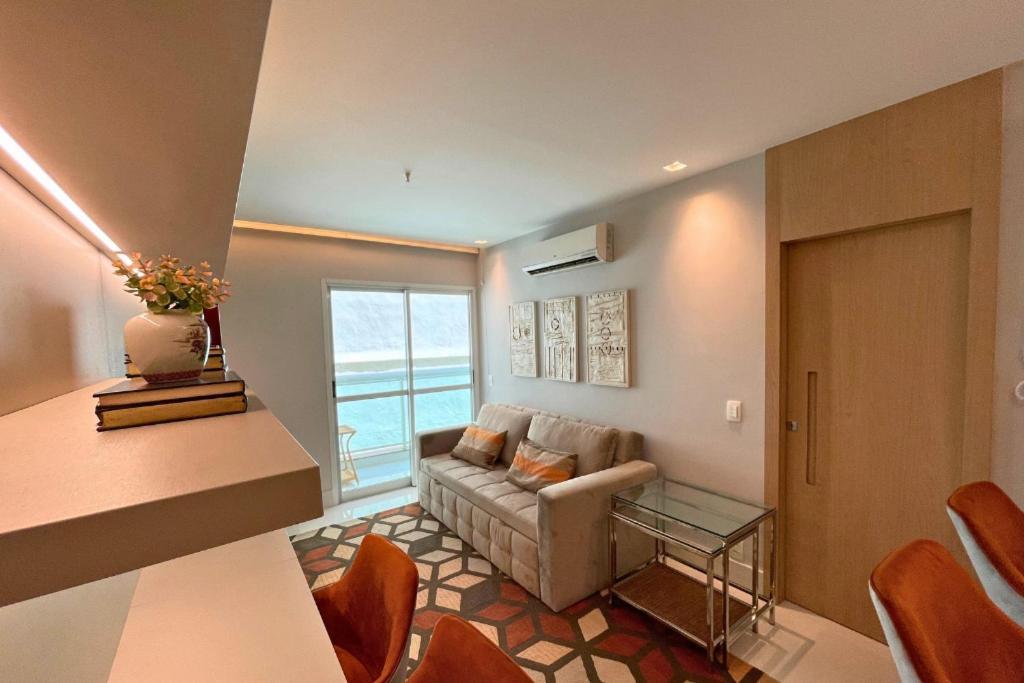 Flat Ipanema Com Garagem *