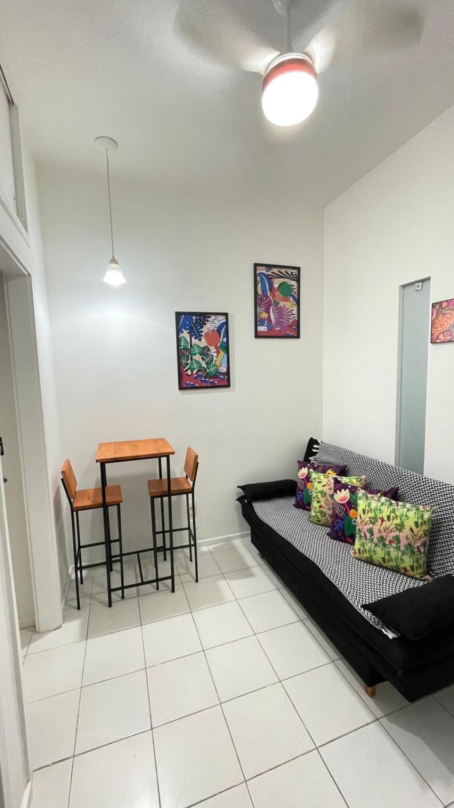 Studio A 300 Metros Da Praia Av Nsa Sra C 1032 Ap509 Apartment Rio de Janeiro