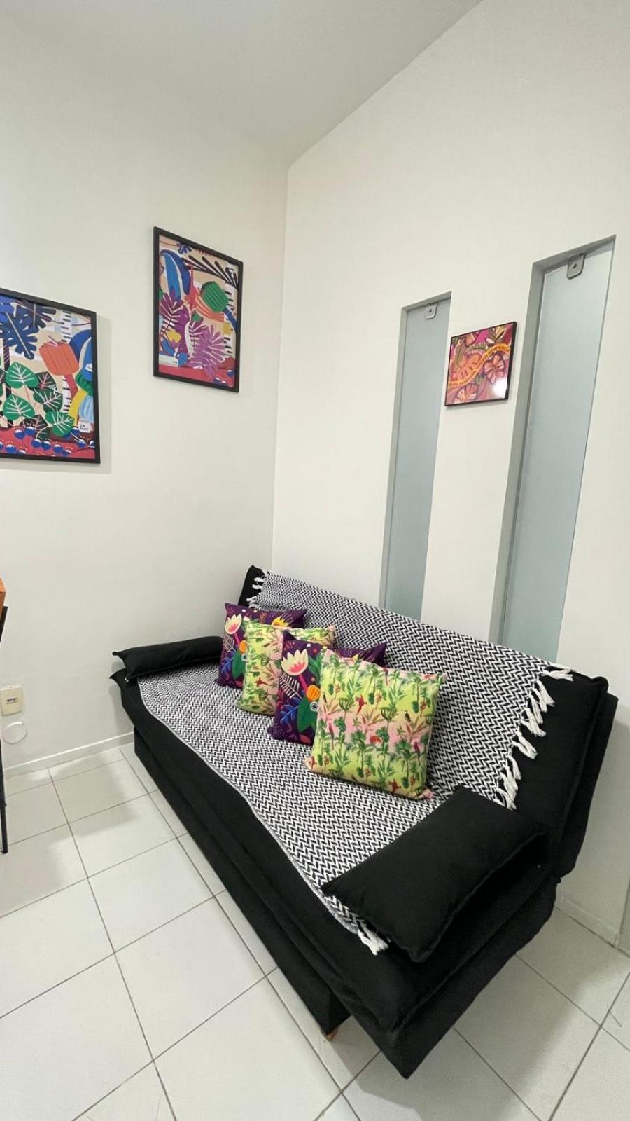 Studio A 300 Metros Da Praia Av Nsa Sra C 1032 Ap509 * Rio de Janeiro