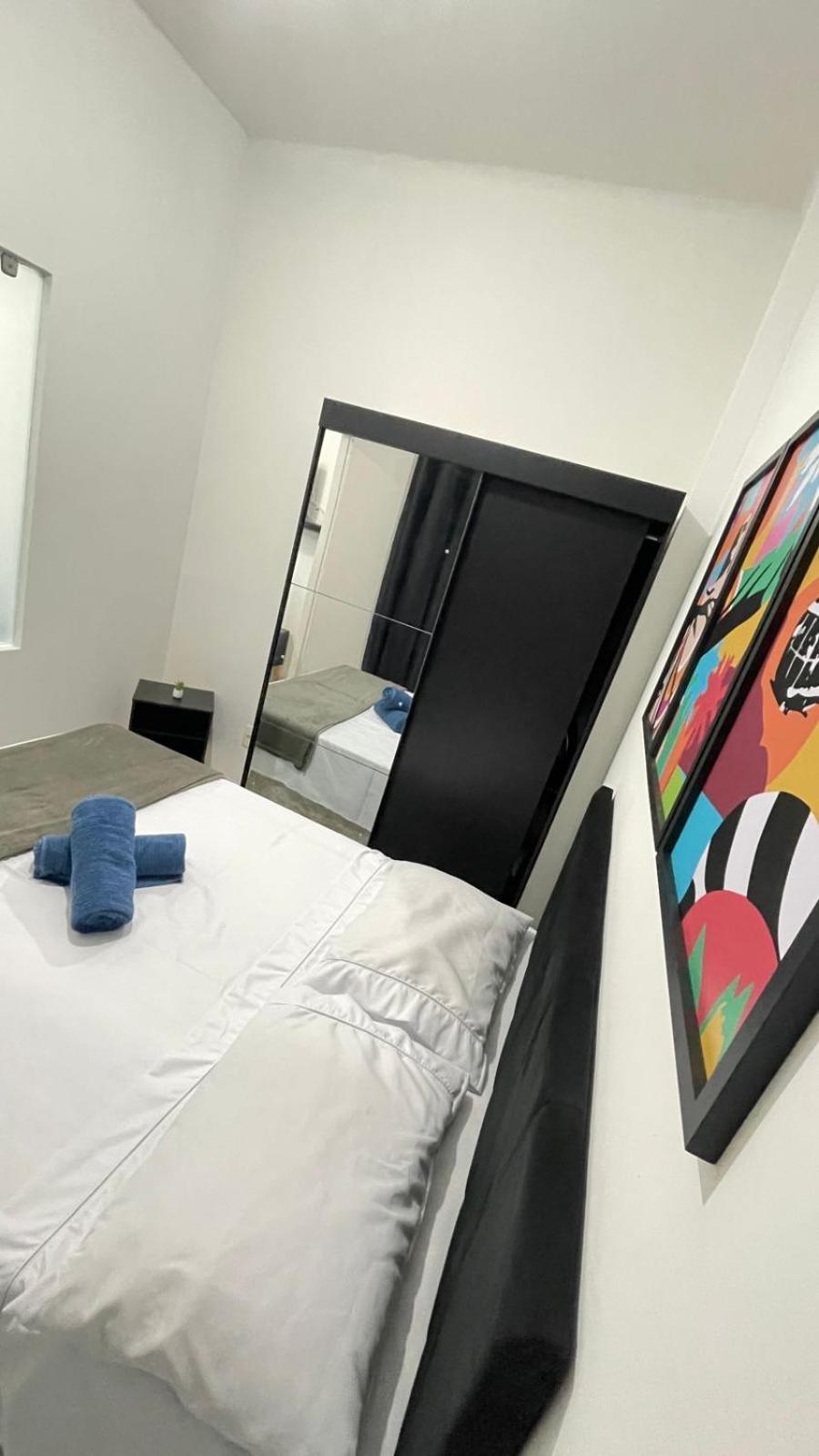 Apartment Studio A 300 Metros Da Praia Av Nsa Sra C 1032 Ap509 Rio de Janeiro