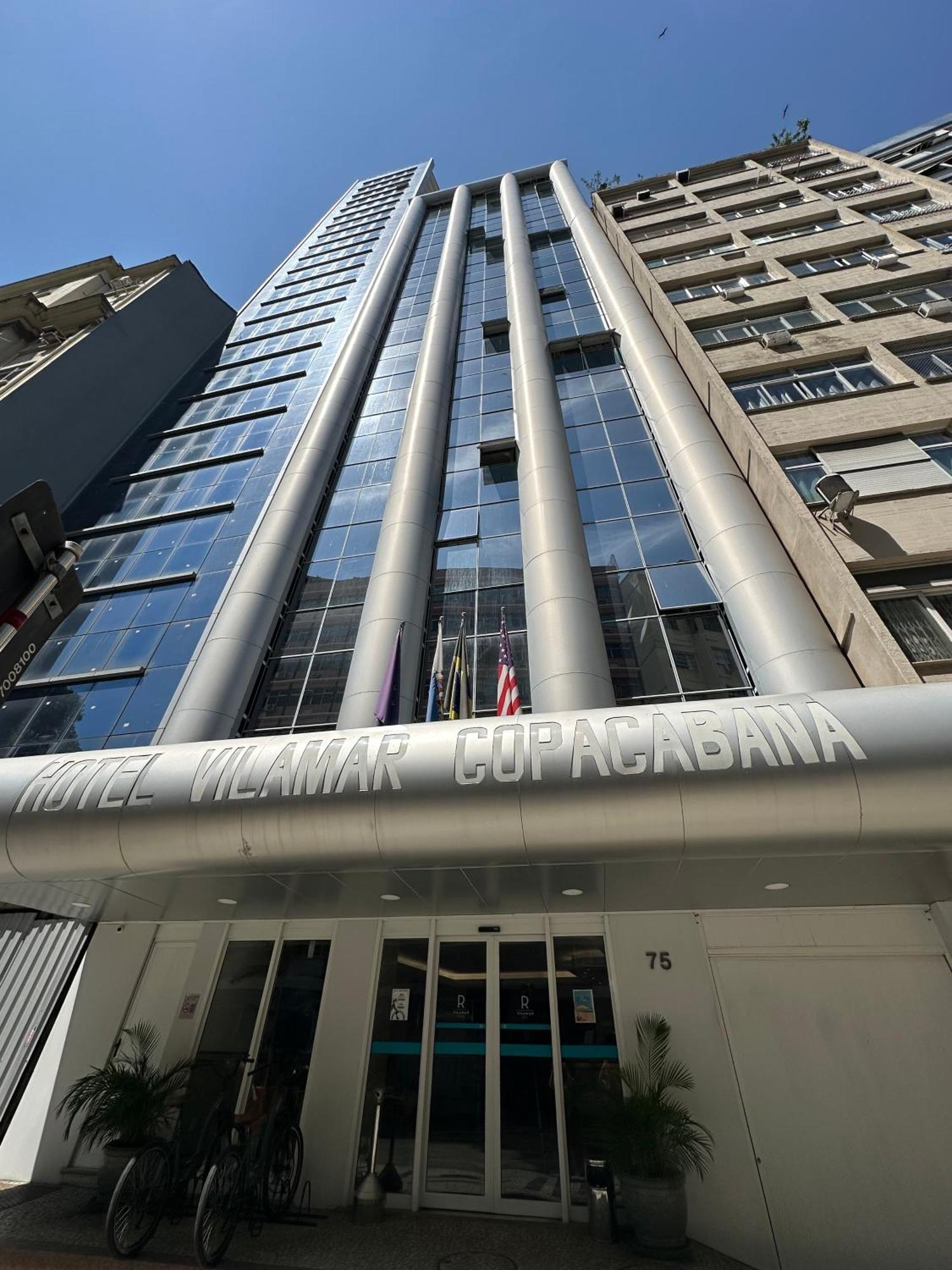 Riale Vilamar Copacabana 4*