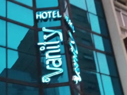 Hotel Vanity Adultos