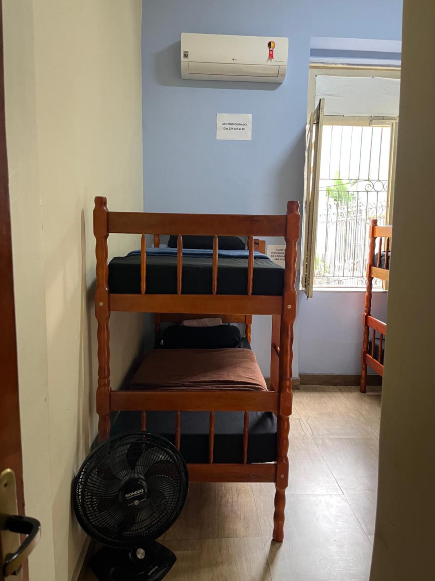 Albergue Rio De Janeiro Hostel *