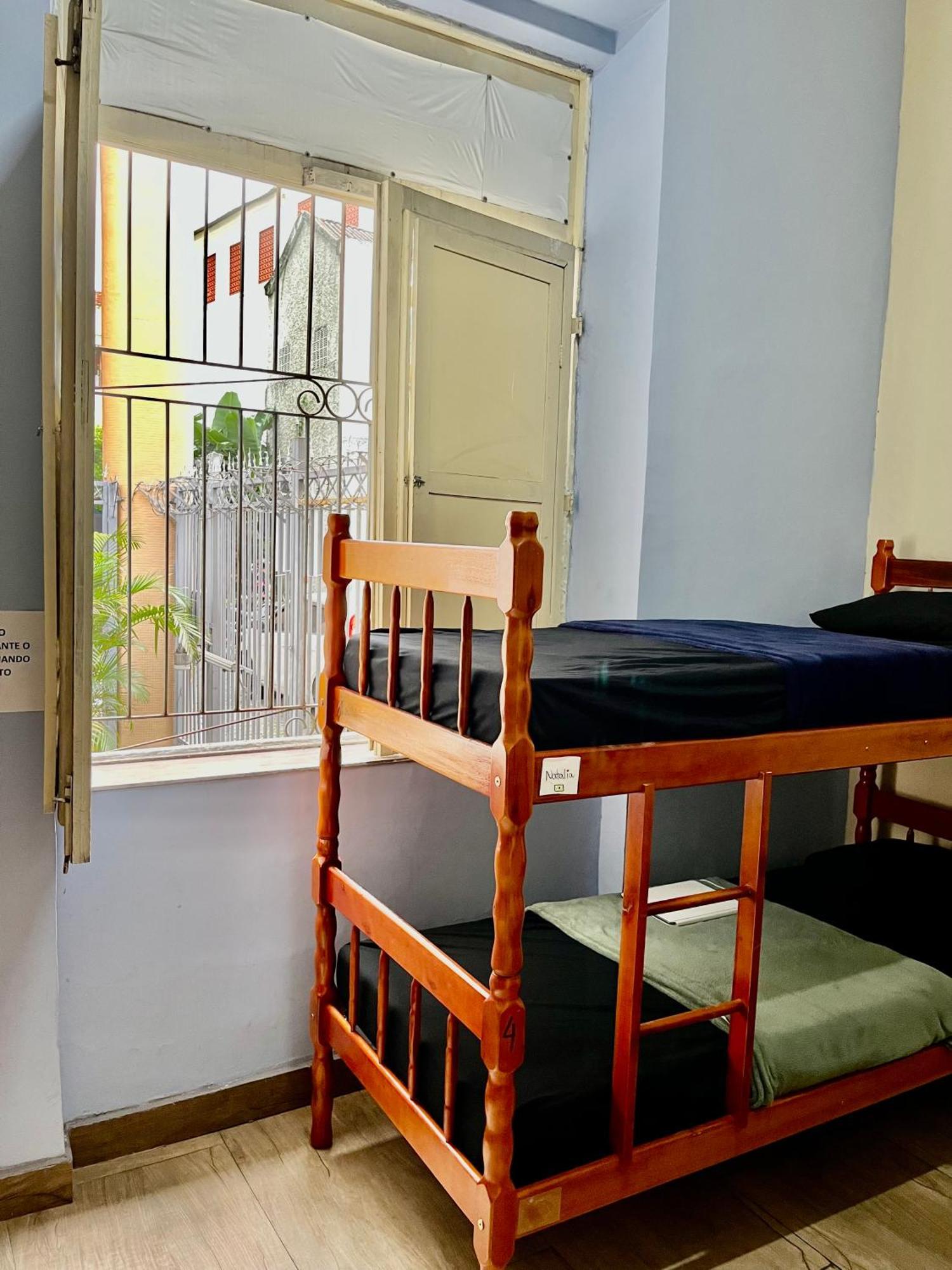 Rio De Janeiro Hostel Albergue