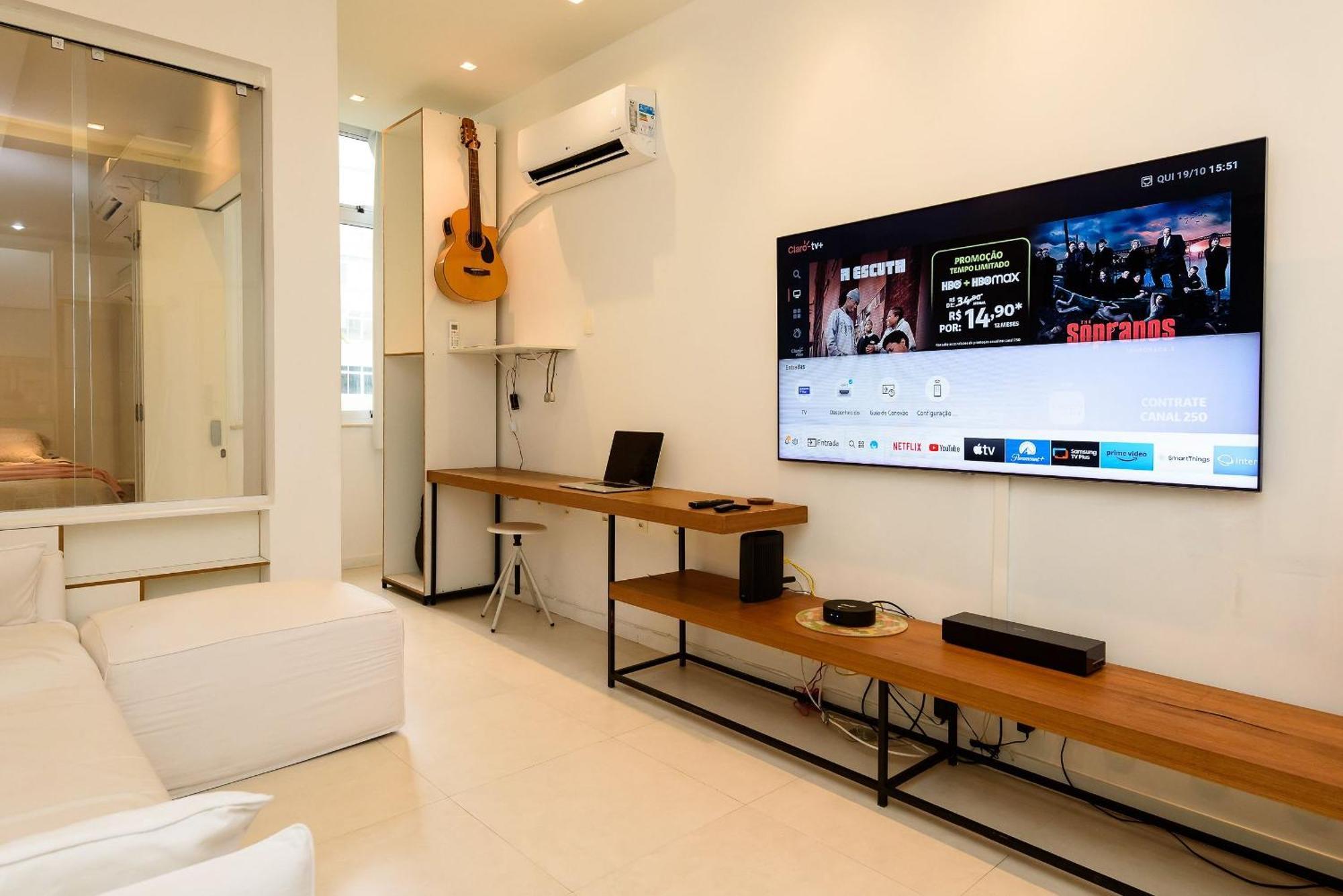 C/ Sauna Exclusiva Excelente Localizacao Apartamento