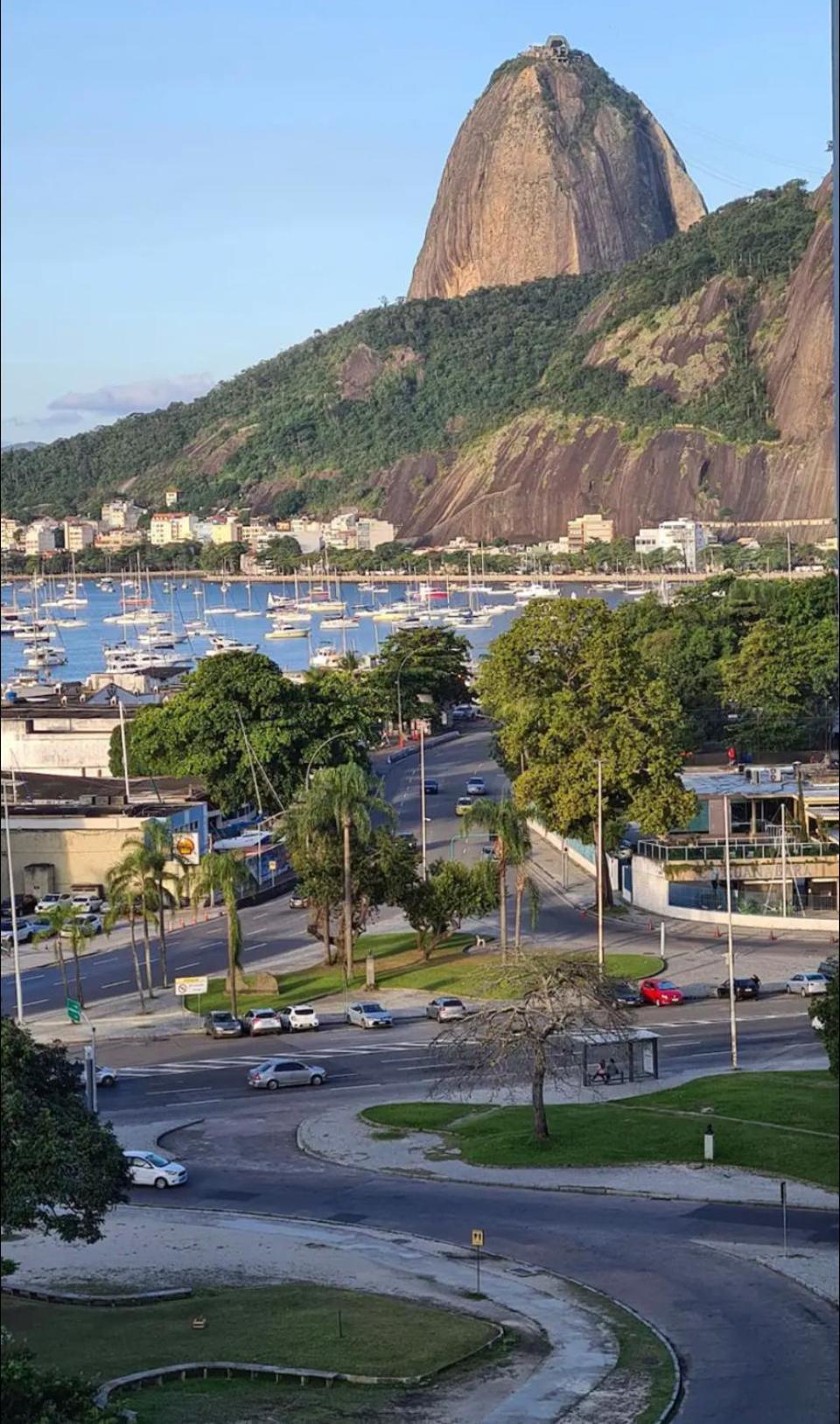 Maravilhoso Estudio- Praia De Botafogo Rio de Janeiro