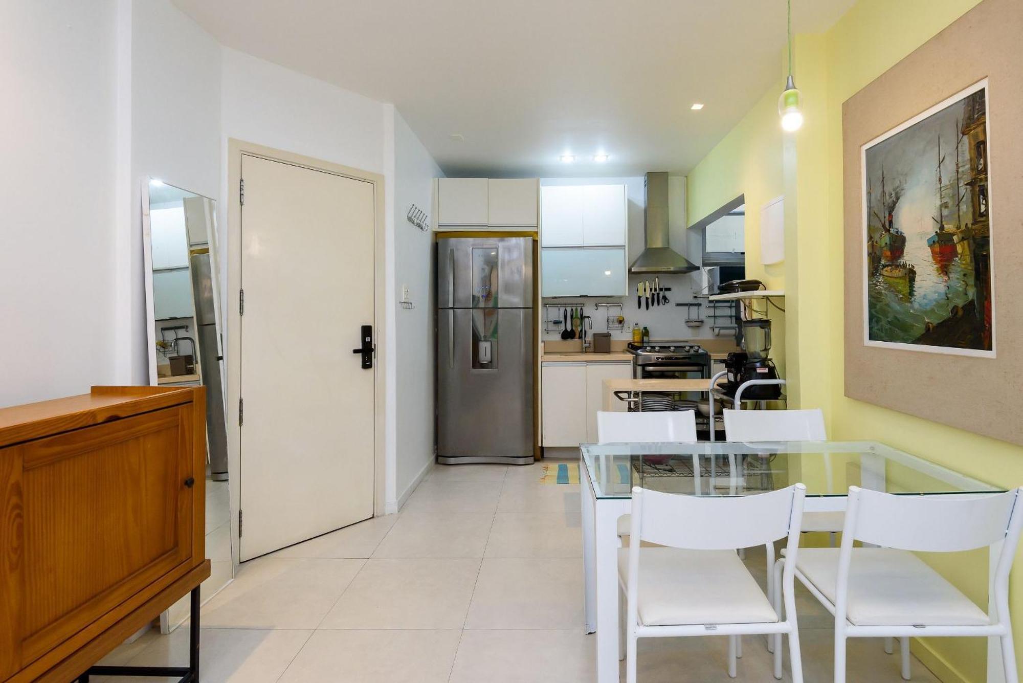 C/ Sauna Exclusiva Excelente Localizacao Apartamento *