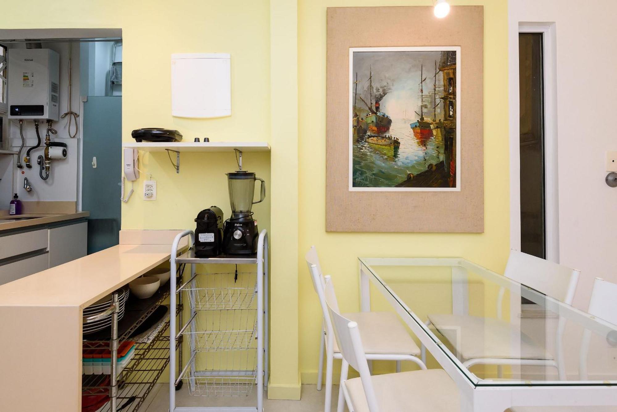 Apartamento C/ Sauna Exclusiva Excelente Localizacao