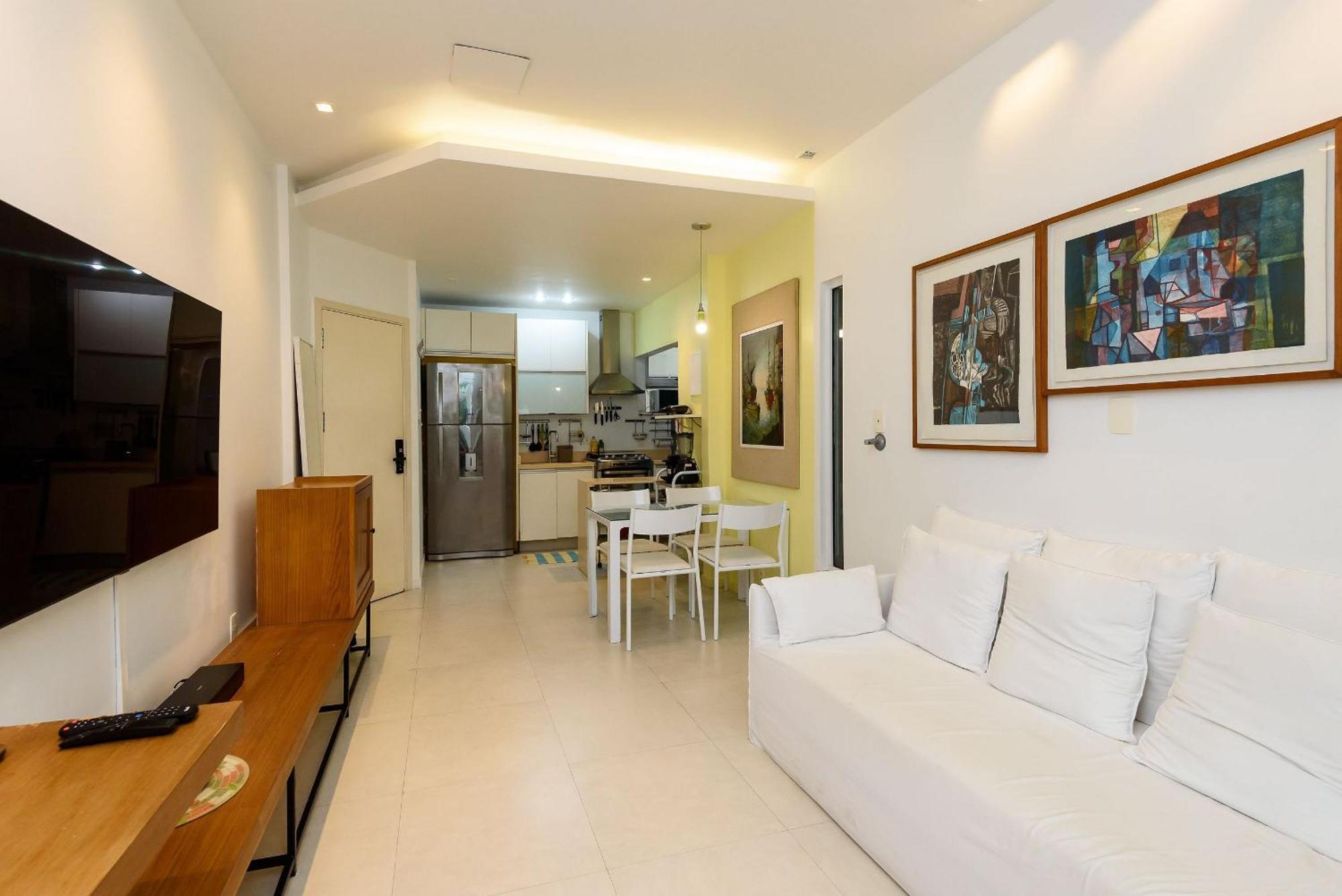 Apartamento C/ Sauna Exclusiva Excelente Localizacao