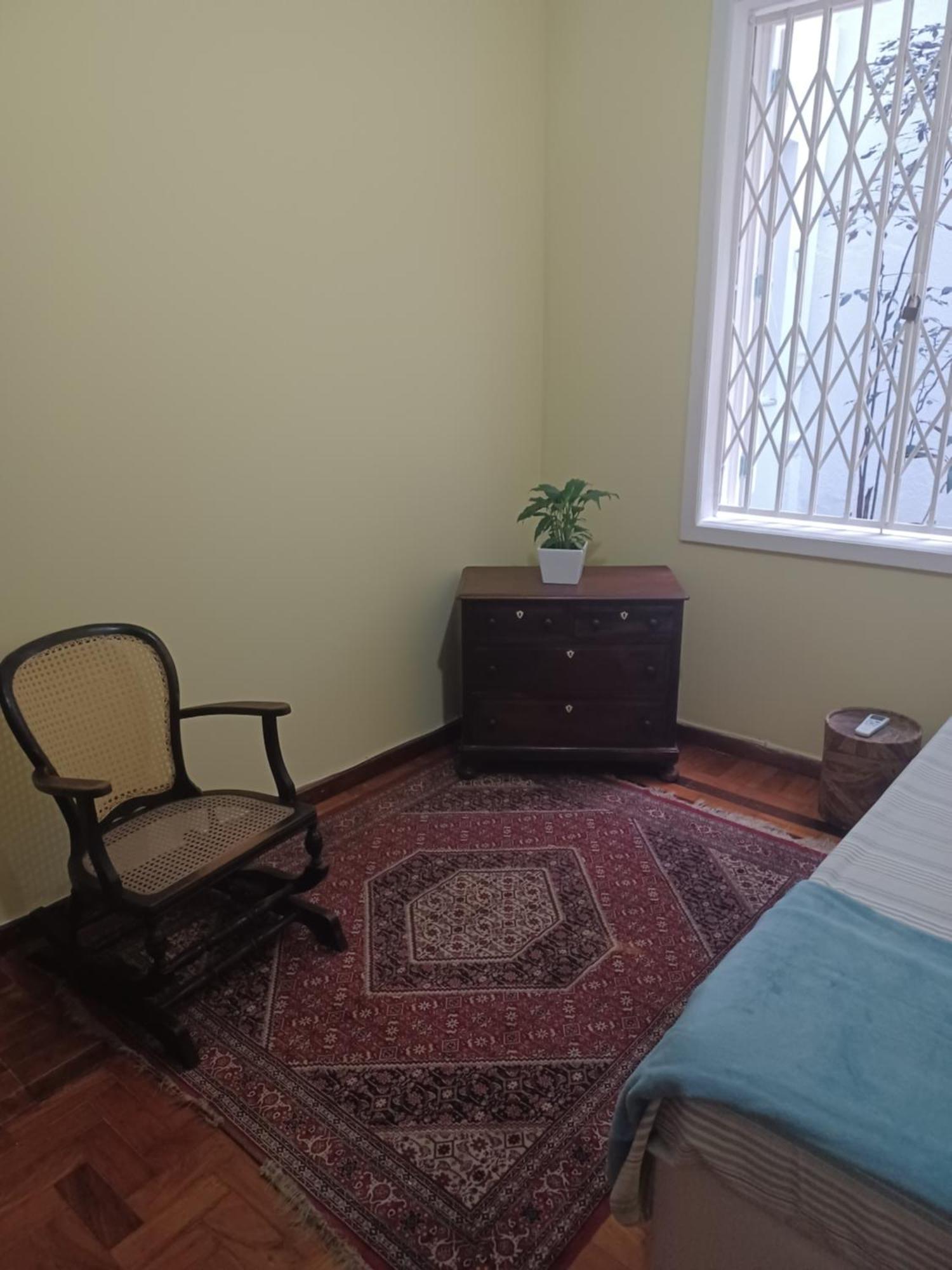 Apartment Conforto Botafogo 500 M Do Metro Rio de Janeiro